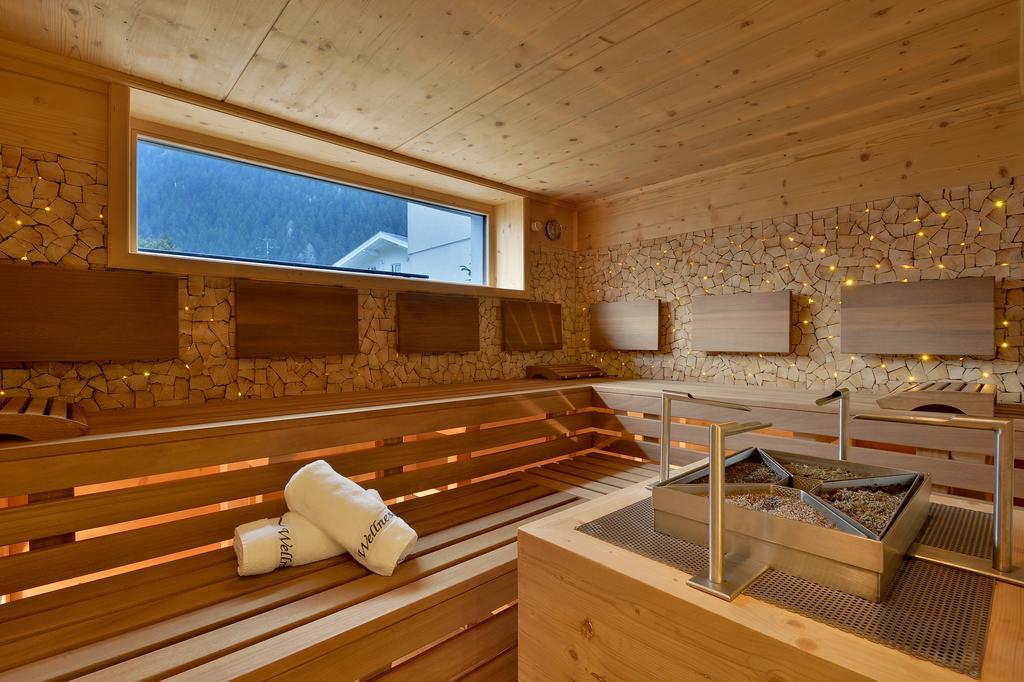 Hotel Garni Jennewein Mayrhofen Zewnętrze zdjęcie
