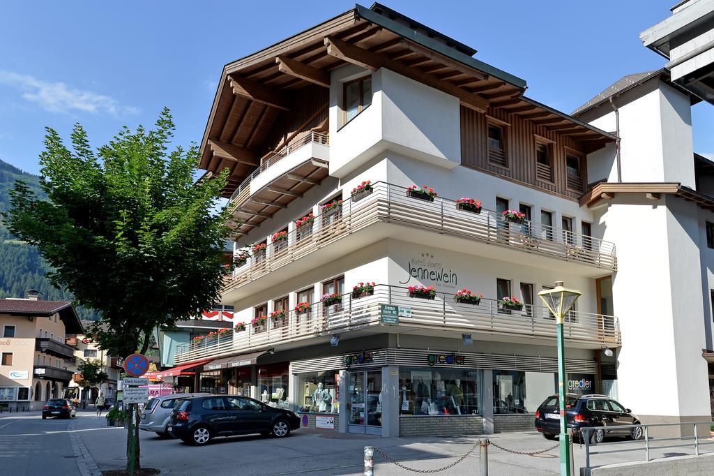 Hotel Garni Jennewein Mayrhofen Zewnętrze zdjęcie