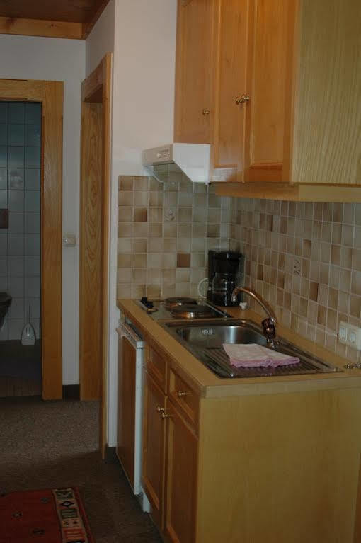 Hotel Garni Jennewein Mayrhofen Zewnętrze zdjęcie